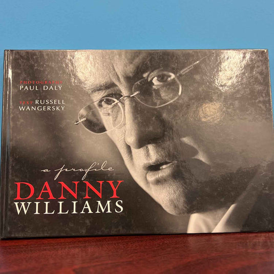 A Profile - Danny Williams - Russell Wangersky
