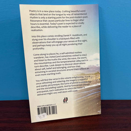 A Thousand Steps from Home - Daniel P. Hoddinott