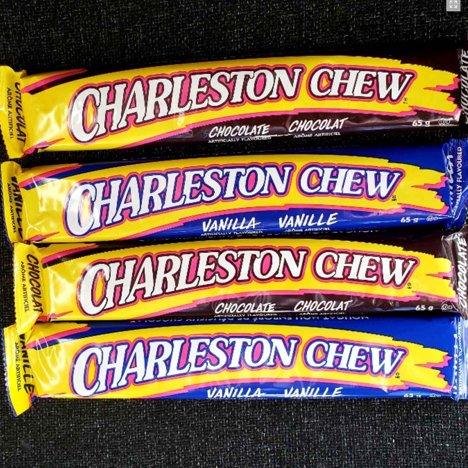 charleston-chew-freezerland-nfld-inc