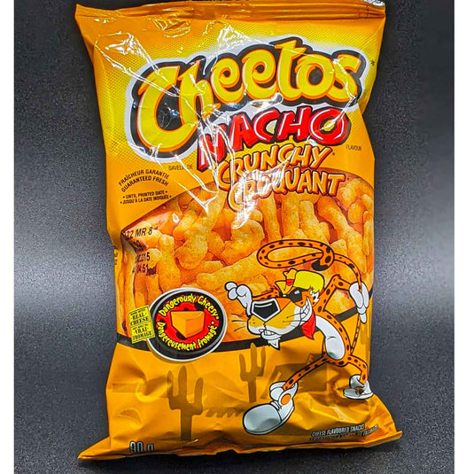 Cheetos Crunchy Nachos