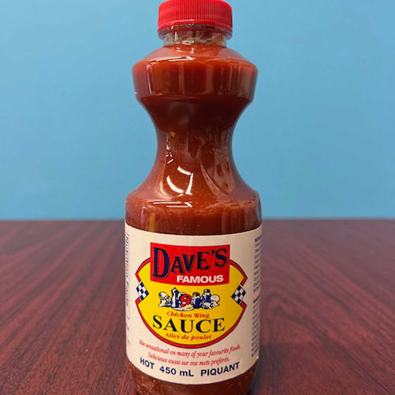 Load image into Gallery viewer, Dave&#39;s Famous Chicken Wing Sauce
