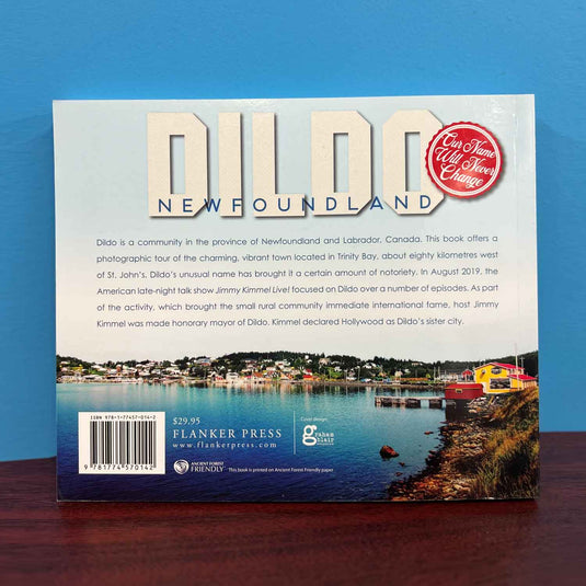 Dildo Newfoundland - K. Bruce Lane