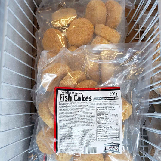 Fish Cakes