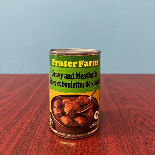 Fraser Farms Gravy & Meatballs