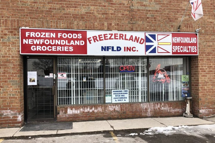 Welcome to Freezerland