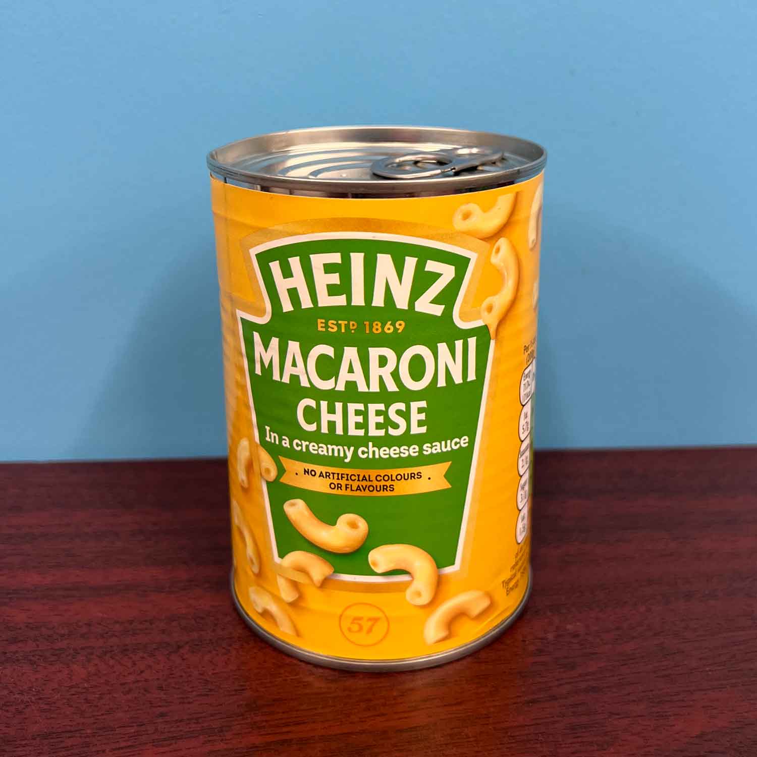 Heinz Macaroni Cheese Freezerland Nfld Inc