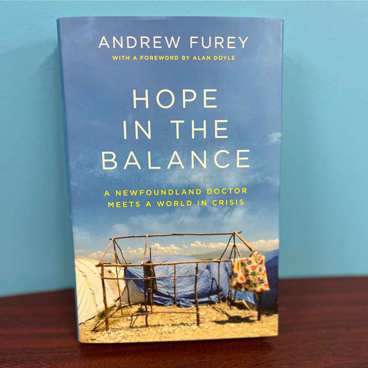 Hope in the Balance - Andrew Furey