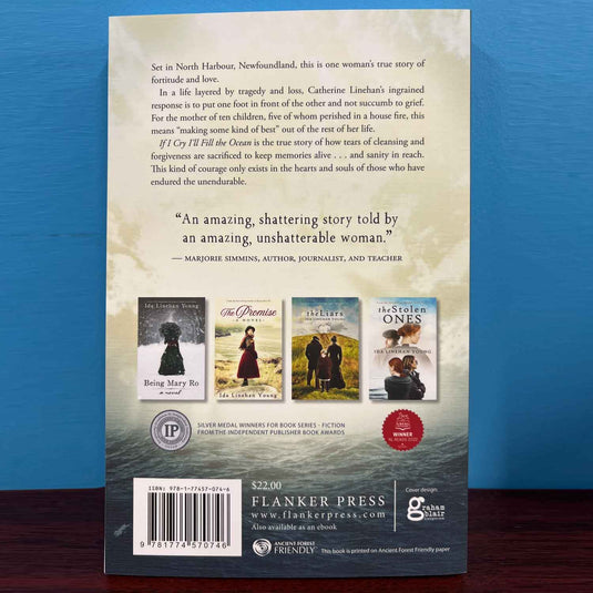 If I Cry I'll Fill the Ocean -  Ida Linehan Young