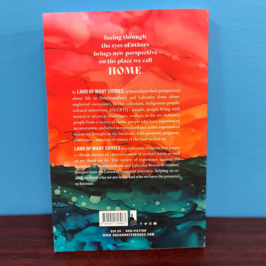 Land of Many Shores - Ainsley Hawthorn Ph.D