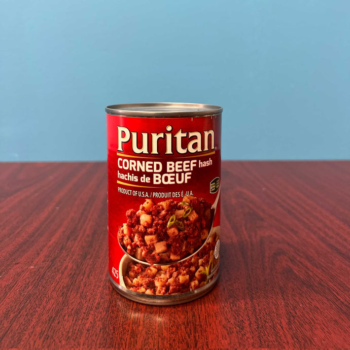 Puritan Corn Beef Hash