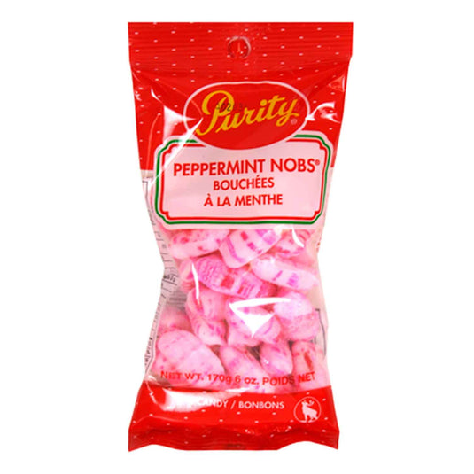 Purity Peppermint Nobs