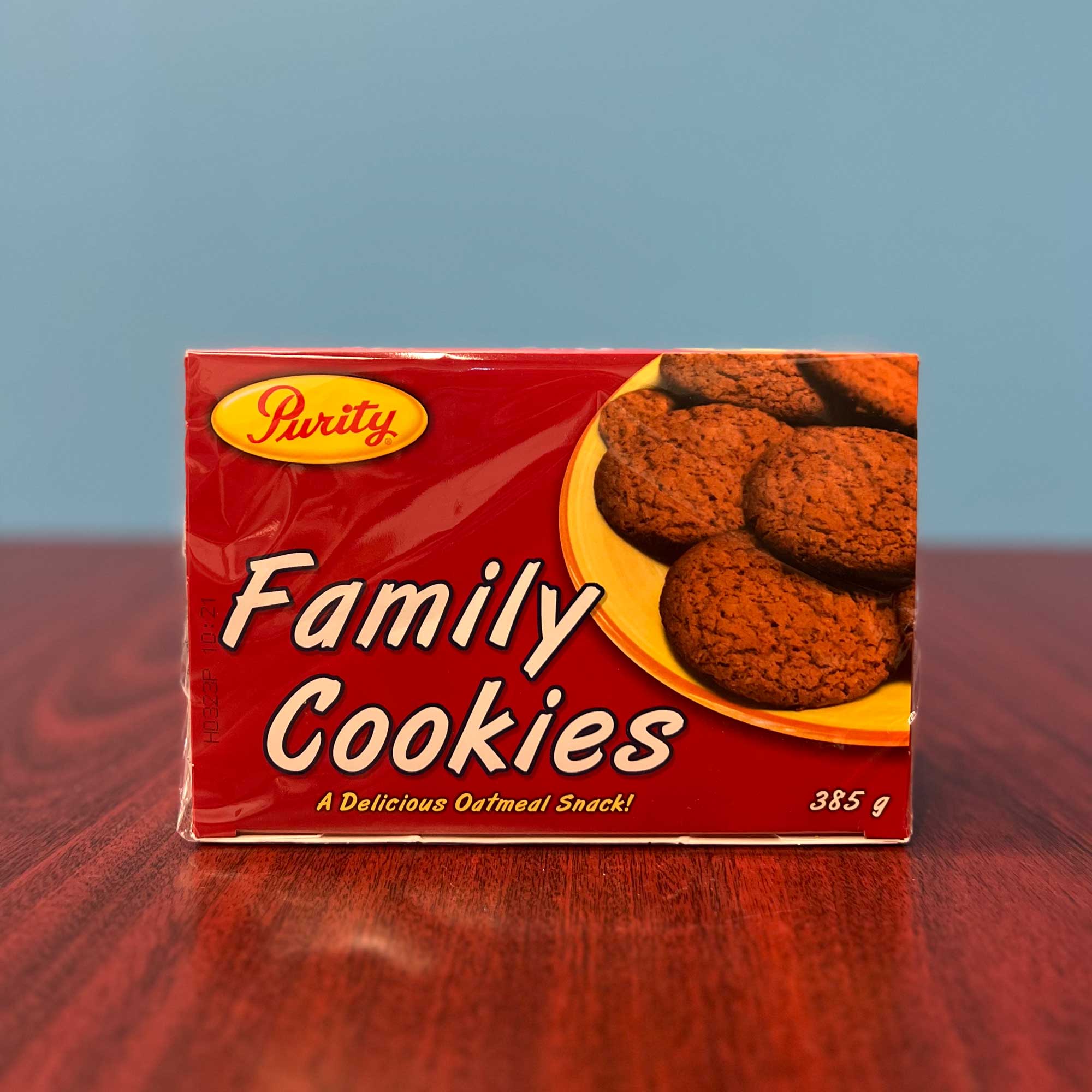 Purity Family Cookies Freezerland NFLD INC.