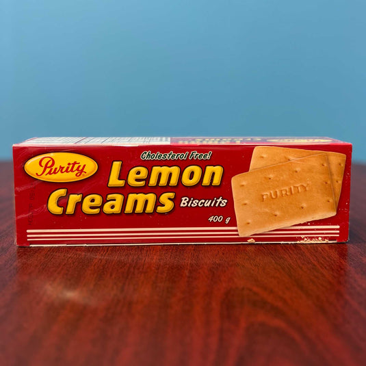 Purity Lemon Creams