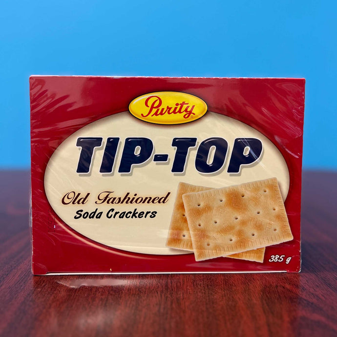 Purity Tip Top Crackers