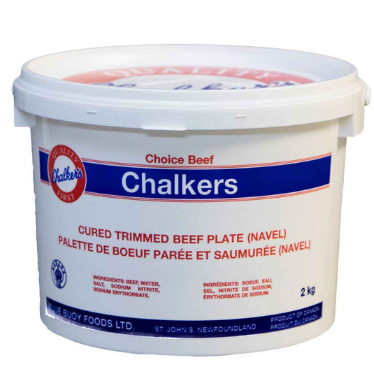 Salt Beef Navel - 1.75kg