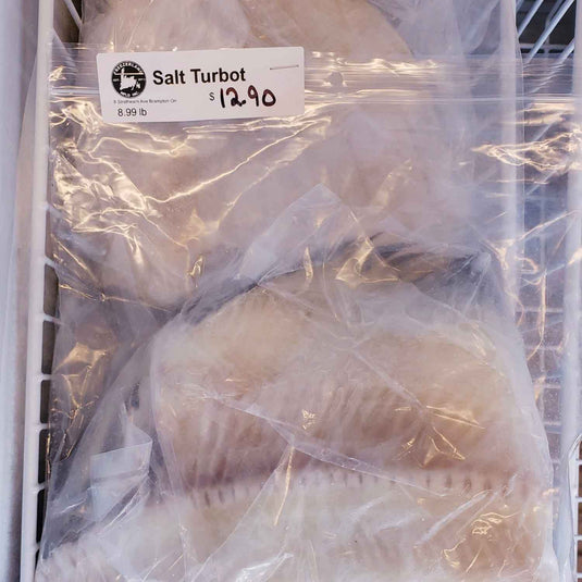 Salt Turbot