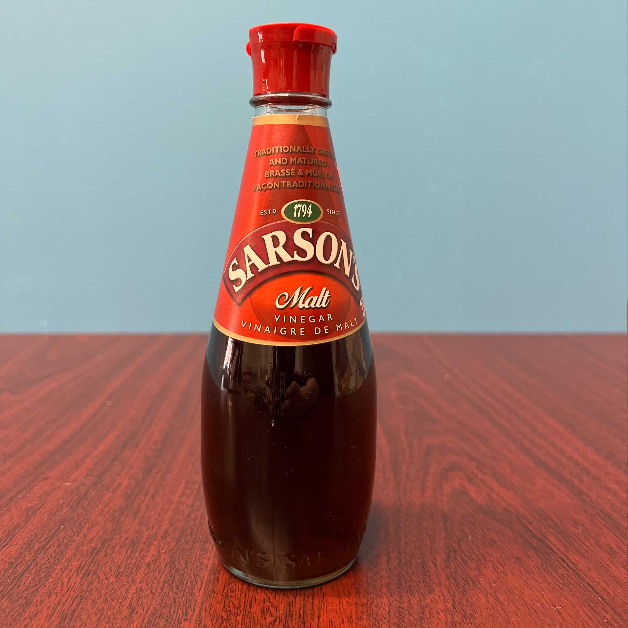 SARSON'S MALT VINEGAR