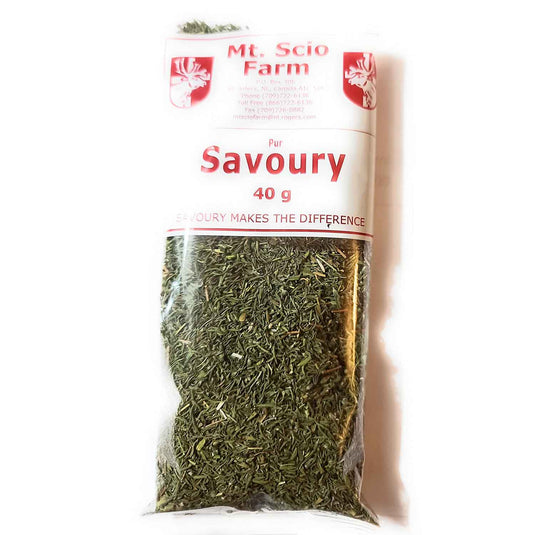 Mt. Scio Savoury