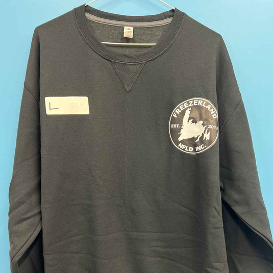 Freezerland Crew Neck