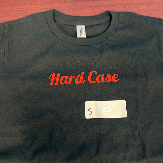 T-Shirt - Hard Case