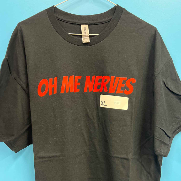 T-Shirt - Oh Me Nerves