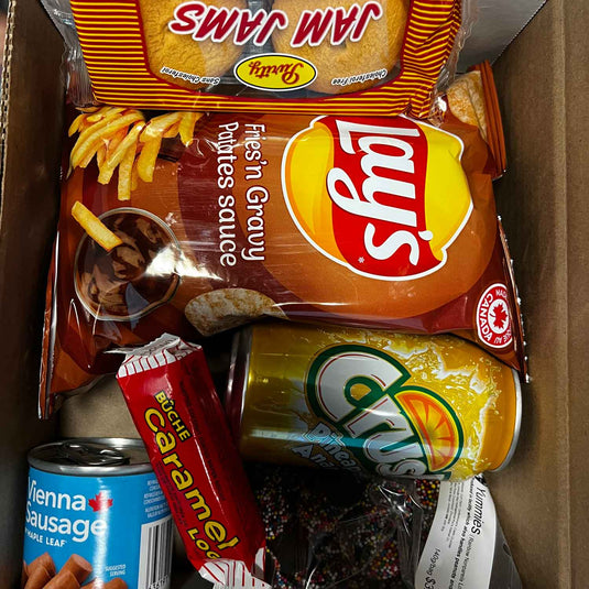 Taste of Home Box