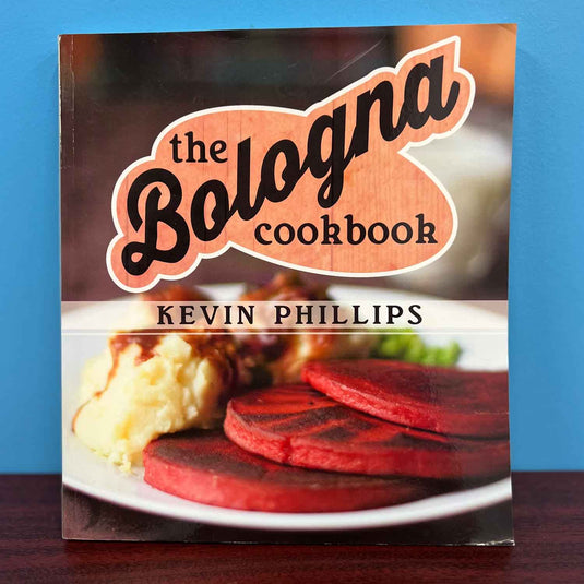The Bologna Cookbook - Kevin Phillips