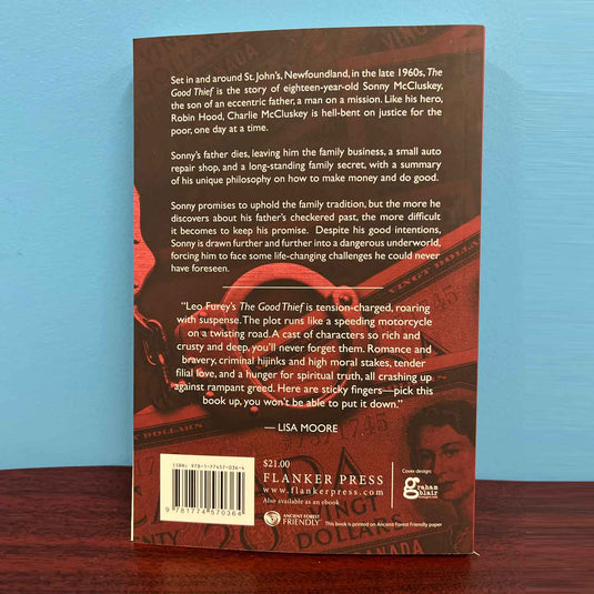 The Good Thief - Leo Furey