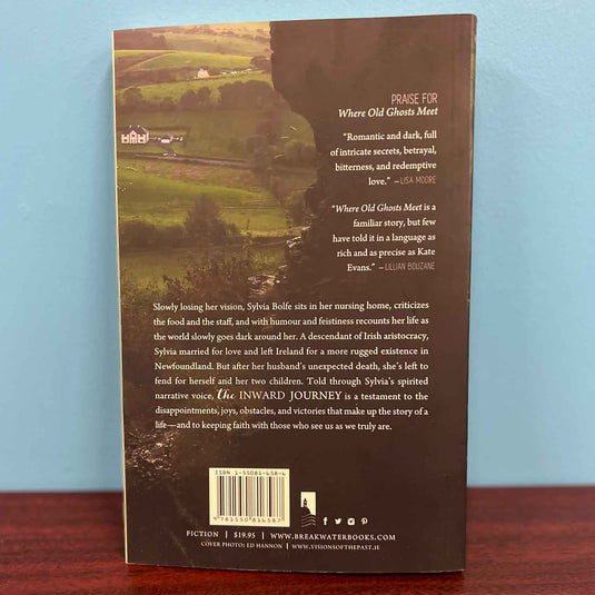 The Inward Journey - Kate Evans