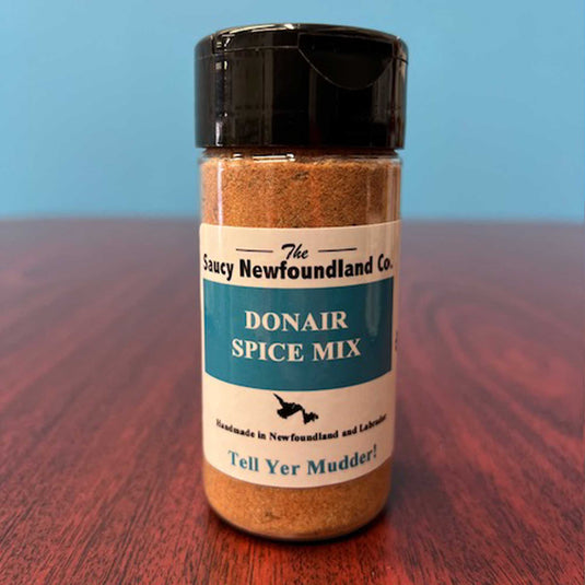 The Saucy Newfoundland Co. Spice