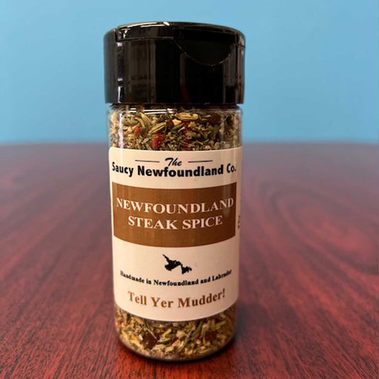 The Saucy Newfoundland Co. Spice