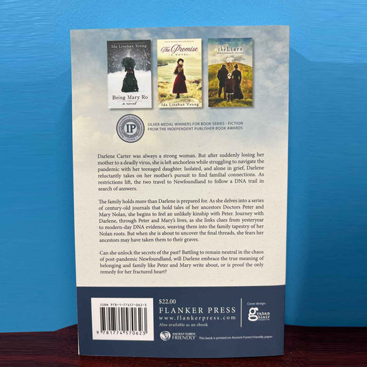 The Stolen Ones - Ida Linehan Young