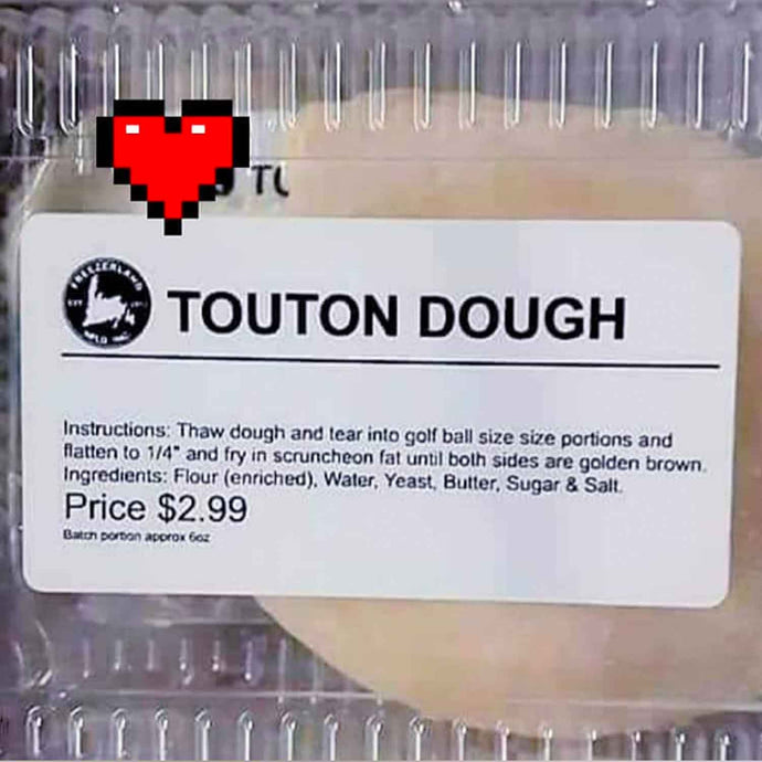Touton Dough