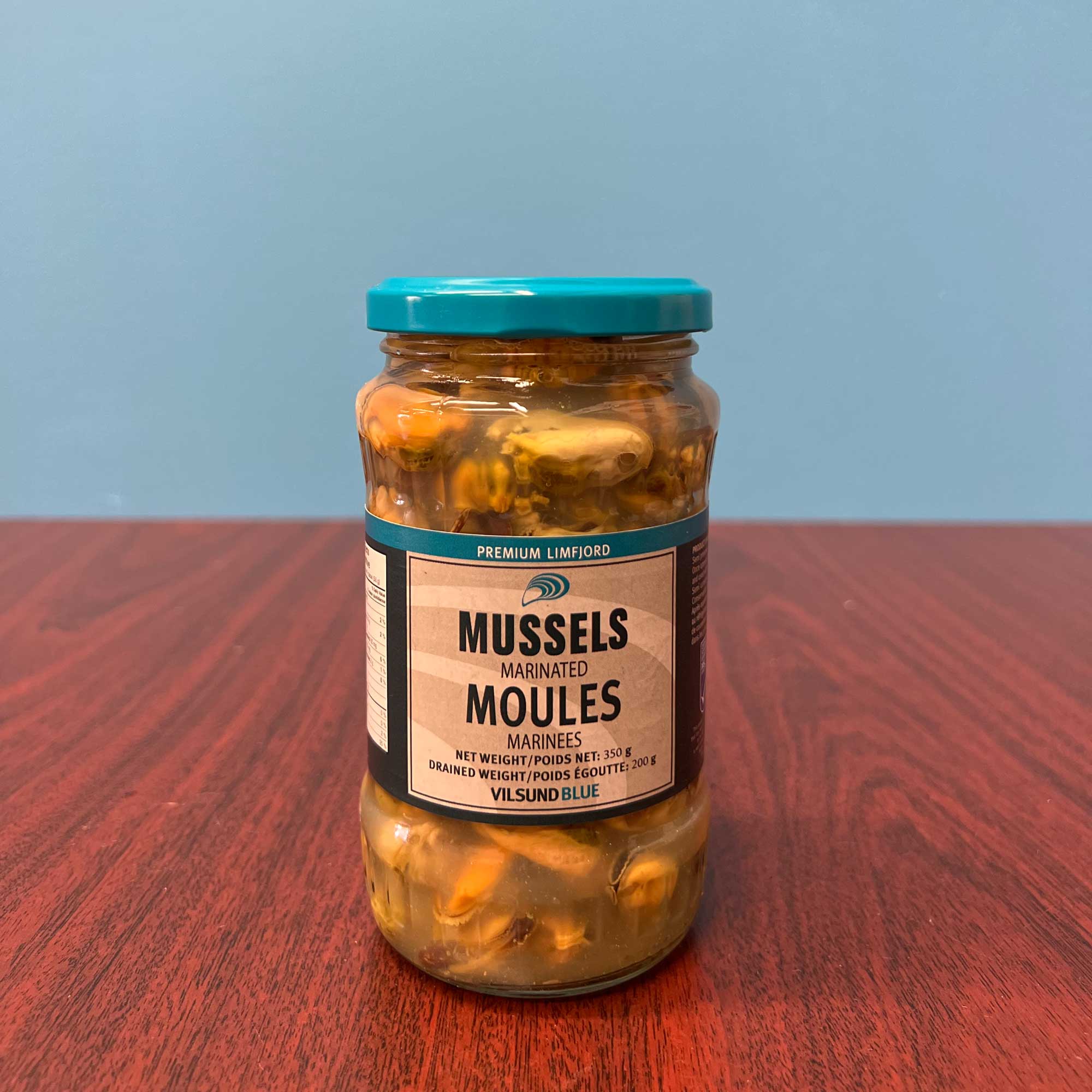 Mussels Freezerland NFLD INC.