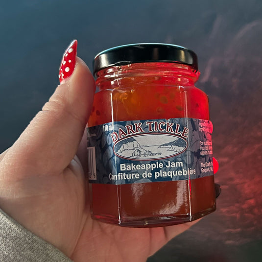 Dark Tickle Bakeapple Jam