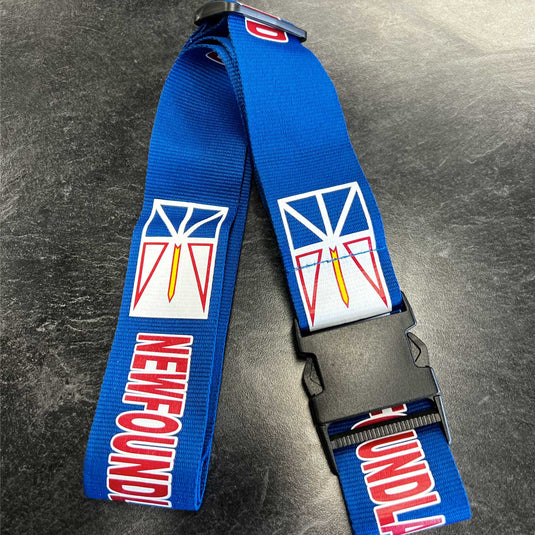 Newfoundland Luggage Strap