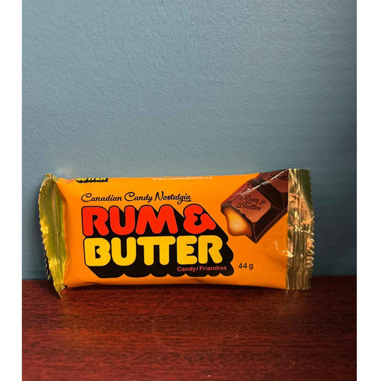 Rum & Butter Bar