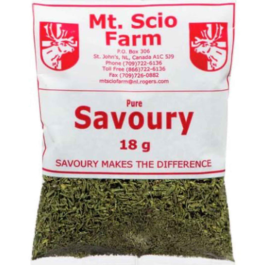 Mt. Scio Savoury