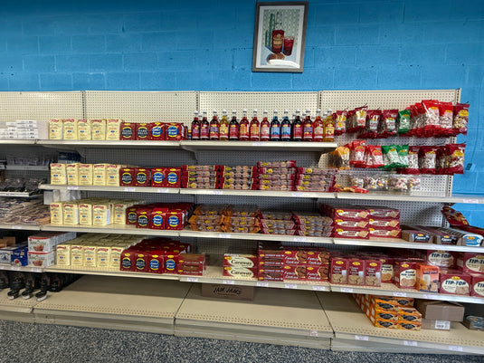 Welcome to Freezerland