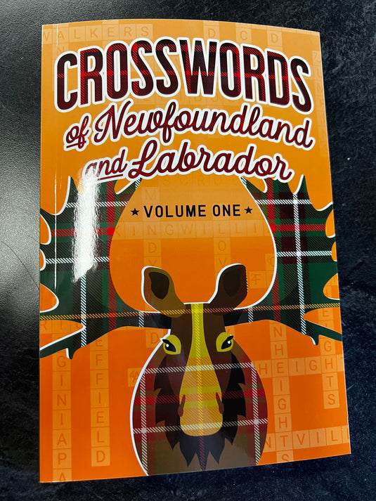 Cross word Newfoundland & Labrador