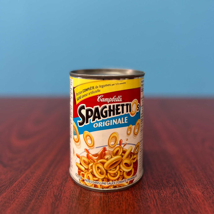 Spaghettios