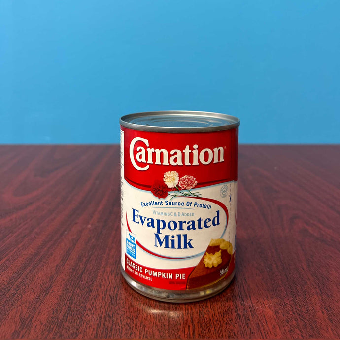 Carnation Evaporated Milk