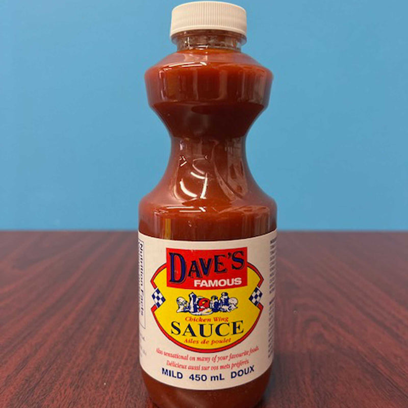 Load image into Gallery viewer, Dave&#39;s Famous Chicken Wing Sauce
