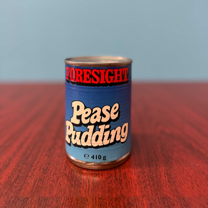 Pease Pudding