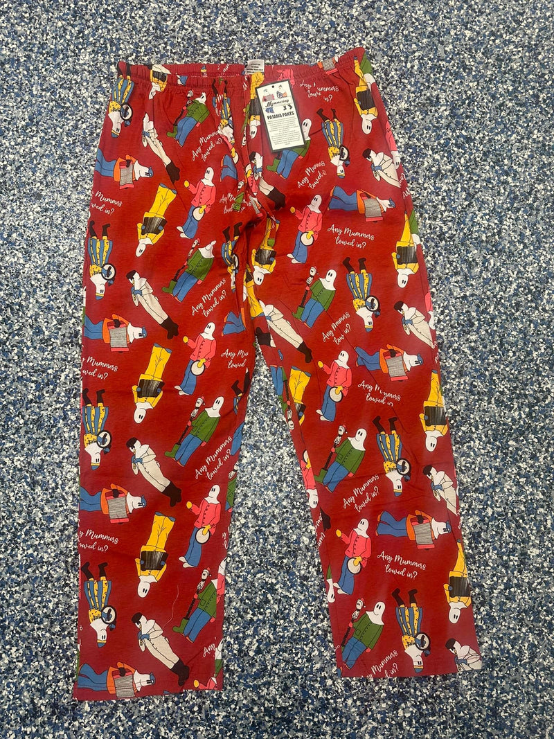 Load image into Gallery viewer, Mummers Pj Pants
