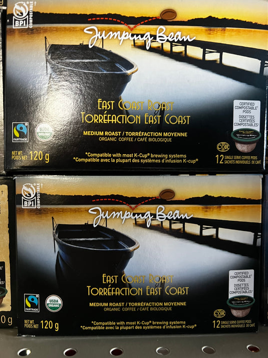 Eastcoast Roast 12 pk