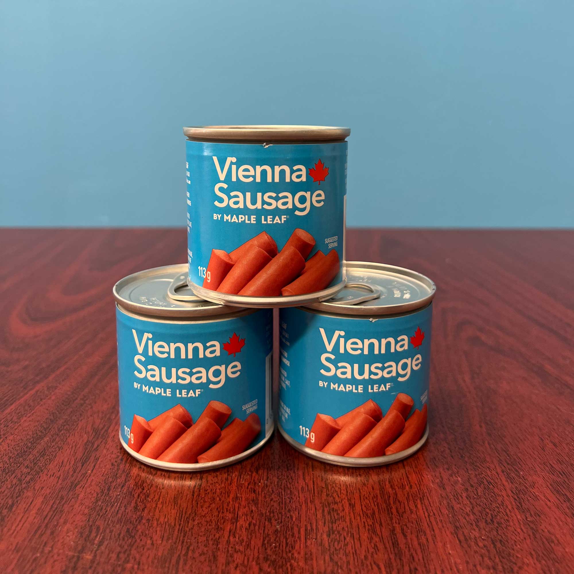 Vienna Sausages Freezerland NFLD INC.