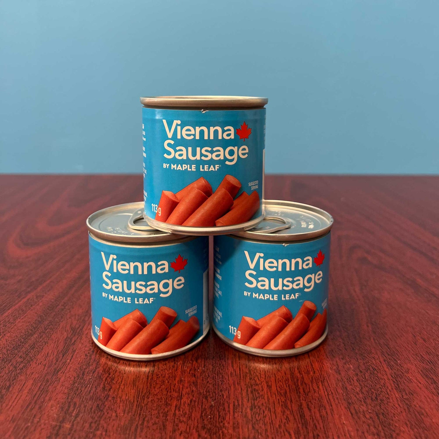 Vienna Sausages Freezerland Nfld Inc