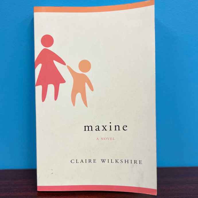 Maxine - Claire Wilkshire