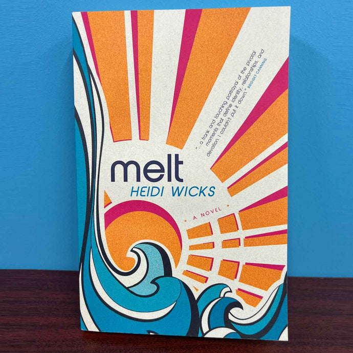 Melt - Heidi Wicks